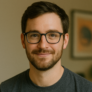Ethan Carter – Tech & SEO Manager