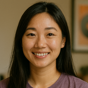 Mei Lin – Social Media Manager