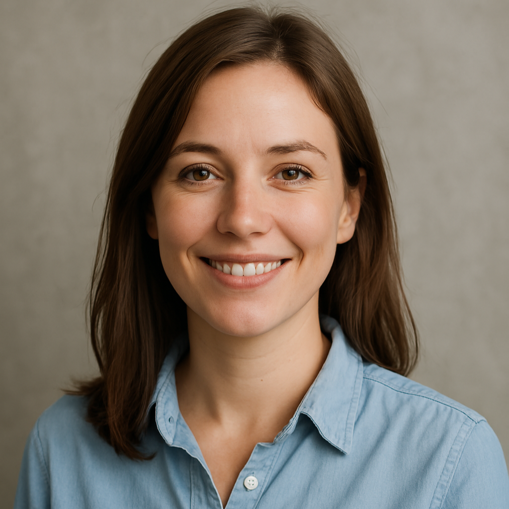 Olivia Brooks – Editor-in-Chief